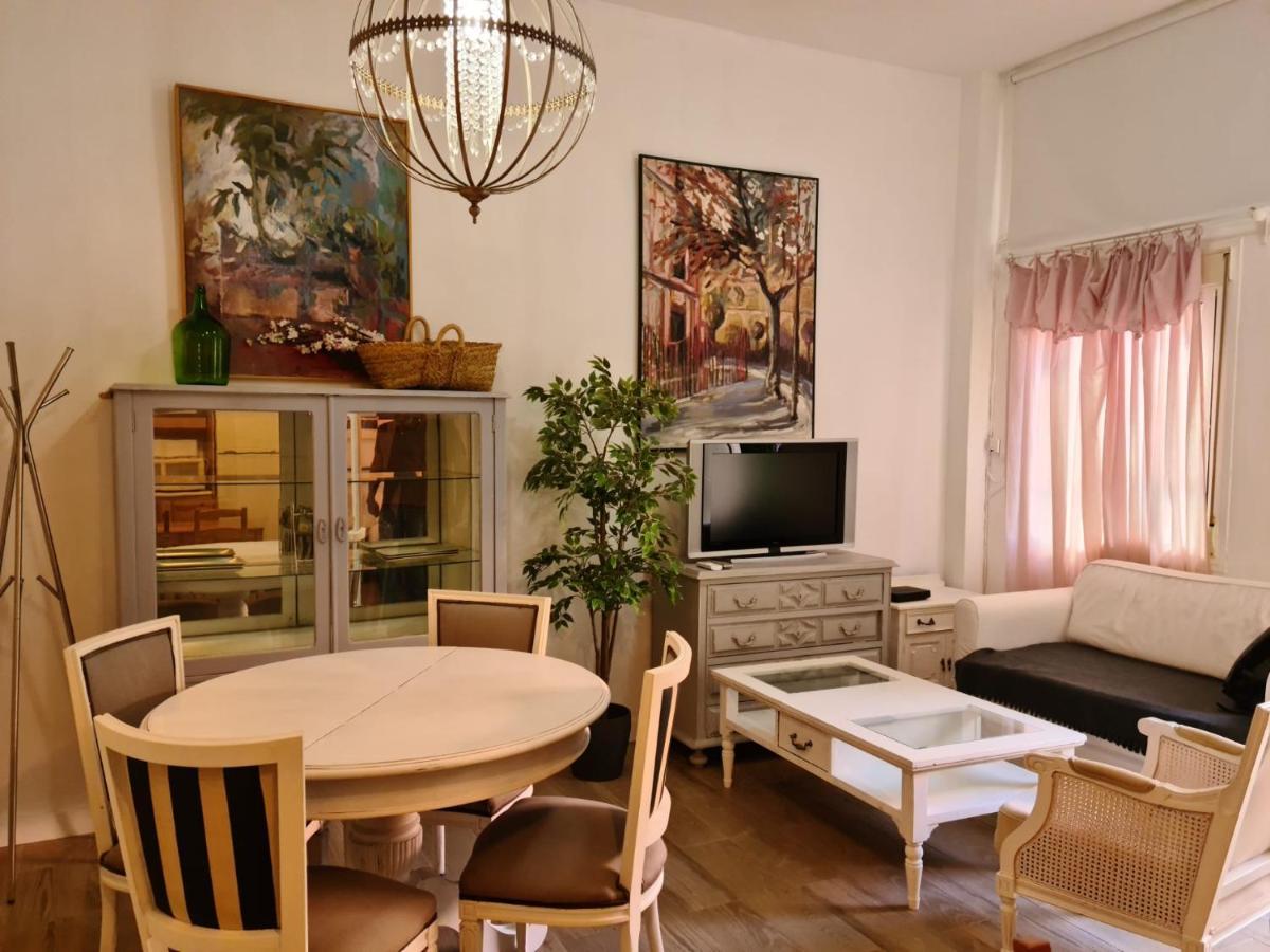 Moderno Apartamento Sevilla Centro Jupiter Exterior foto